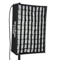 Софтбокс Godox FL-SF 3045 с сотами для FL60 Софтбокс Godox FL-SF 3045 с сотами для FL60
