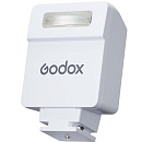 Вспышка накамерная Godox iFlash iM22 white