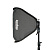 Софтбокс Godox SGUV5050 для накамерных вспышек с сотами