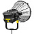 Рефлектор параллельного луча Godox Knowled BeamLight Max60 с байонетом G-Mount