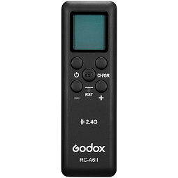 Пульт дистанционного управления Godox RC-A6II Пульт дистанционного управления Godox RC-A6II