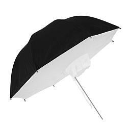 Фотозонт-софтбокс Godox UB-010 84cm серебро Фотозонт-софтбокс Godox UB-010 84cm серебро