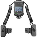 Вспышка для макросъемки Godox MF-T76C TTL для Canon