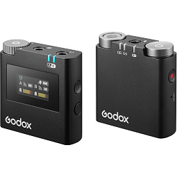 Петличная радиосистема Godox Virso M1 беспроводная Петличная радиосистема Godox Virso M1 беспроводная
