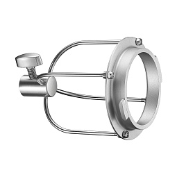 Адаптер Godox PF-BRM с байонетом Broncolor Адаптер Godox PF-BRM с байонетом Broncolor