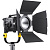 Шторки Godox Knowled GR45B для GR45 и GR60
