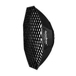 Софтбокс Godox SB-FW120 октобокс с сотами Софтбокс Godox SB-FW120 октобокс с сотами