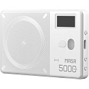 Осветитель светодиодный Godox MA5R белый с функцией беспроводного зарядного устройства