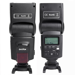 Вспышка накамерная Godox ThinkLite TT680C E-TTL для Canon