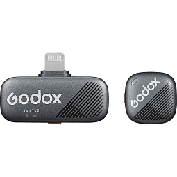 Петличная радиосистема Godox Cube SL Kit 1 для смартфона