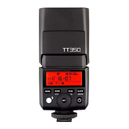Вспышка накамерная Godox ThinkLite TT350S TTL для Sony Вспышка накамерная Godox ThinkLite TT350S TTL для Sony