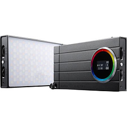 Осветитель светодиодный Godox RGB Mini Creative M1 накамерный Осветитель светодиодный Godox RGB Mini Creative M1 накамерный
