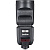 Вспышка накамерная Godox V100C TTL с круглой головкой для Canon