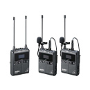Петличная радиосистема Godox WMicS1 KIT2 беспроводная