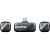 Петличная радиосистема Godox Cube SL Kit 2 для смартфона