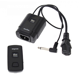 Радиосинхронизатор Godox DM-16 комплект Радиосинхронизатор Godox DM-16 комплект