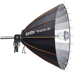 Рефлектор параболический Godox Parabolic P88Kit комплект Рефлектор параболический Godox Parabolic P88Kit комплект