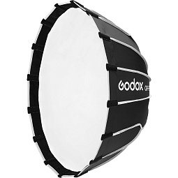 Софтбокс Godox QR-P60T параболический быстроскладной Софтбокс Godox QR-P60T параболический быстроскладной
