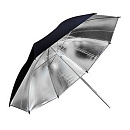 Фотозонт Godox UB-002 84cm серебро/черный Фотозонт Godox UB-002 84cm серебро/черный