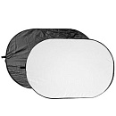Отражатель Godox RFT-08 60x90 см черный/белый Отражатель Godox RFT-08 60x90 см черный/белый