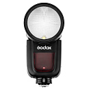 Вспышка накамерная Godox Ving V1C TTL с круглой головкой для Canon Вспышка накамерная Godox Ving V1C TTL с круглой головкой для Canon