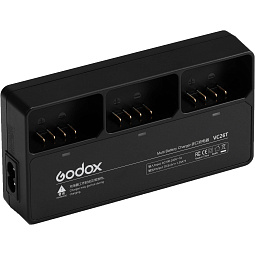 Зарядное устройство Godox VC26T Multi для VB26 (V1) Зарядное устройство Godox VC26T Multi для VB26 (V1)