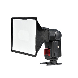 Софтбокс Godox SB2030 для накамерных вспышек Софтбокс Godox SB2030 для накамерных вспышек