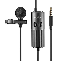 Микрофон петличный Godox LMS-60G Микрофон петличный Godox LMS-60G