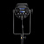 Осветитель светодиодный Godox SL150R студийный