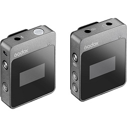 Петличная радиосистема Godox MoveLink M1 Петличная радиосистема Godox MoveLink M1