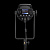 Осветитель светодиодный Godox SL150R студийный