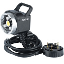Голова выносная Godox H400P для вспышек AD400Pro Голова выносная Godox H400P для вспышек AD400Pro