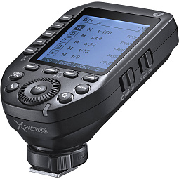 Пульт-радиосинхронизатор Godox XproII O для Olympus/Panasonic Пульт-радиосинхронизатор Godox XproII O для Olympus/Panasonic