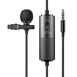 Микрофон петличный Godox LMS-60C Микрофон петличный Godox LMS-60C