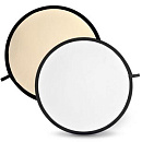 Отражатель Godox RFT-03 60 см мягко-золотой/белый Отражатель Godox RFT-03 60 см мягко-золотой/белый