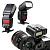 Пульт-радиосинхронизатор Godox X1T-C TTL для Canon