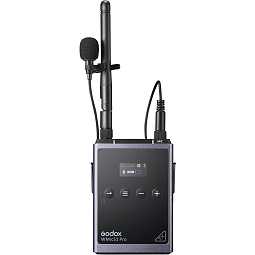 Передатчик Godox WMicS1 Pro TX Передатчик Godox WMicS1 Pro TX