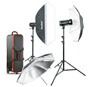 Комплект студийного оборудования Godox DP400II-E