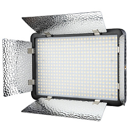 Осветитель светодиодный Godox LED500LRW накамерный Осветитель светодиодный Godox LED500LRW накамерный
