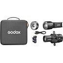 Осветитель светодиодный Godox RS100R 1K