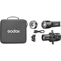 Осветитель светодиодный Godox RS100R 1K Осветитель светодиодный Godox RS100R 1K