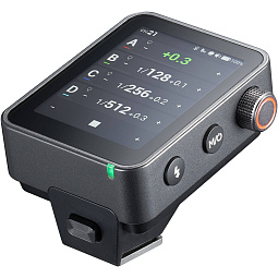 Пульт-радиосинхронизатор Godox X3Pro C для Canon