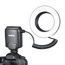 Вспышка для макросъемки Godox ML-150II кольцевая