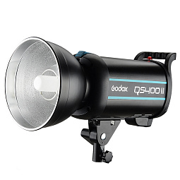 Вспышка студийная Godox QS400II