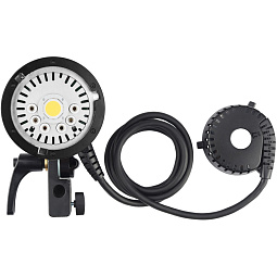 Голова выносная Godox H600P для вспышек AD600Pro Голова выносная Godox H600P для вспышек AD600Pro