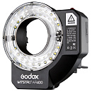 Вспышка кольцевая Godox Witstro AR400 аккумуляторная Вспышка кольцевая Godox Witstro AR400 аккумуляторная