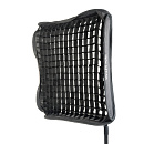 Софтбокс Godox SGUV8080 Bowens с сотами для накамерныкх вспышек Софтбокс Godox SGUV8080 Bowens с сотами для накамерныкх вспышек