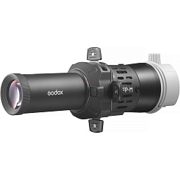 Проекционная насадка Godox FP-M с объективом 19°