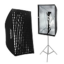 Софтбокс Godox SB-UG6090 быстроскладной с сотами Софтбокс Godox SB-UG6090 быстроскладной с сотами